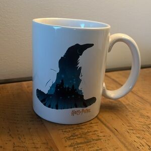 Enesco Wizarding World of Harry Potter Sorting Hat Coffee Mug, 16 Ounce
